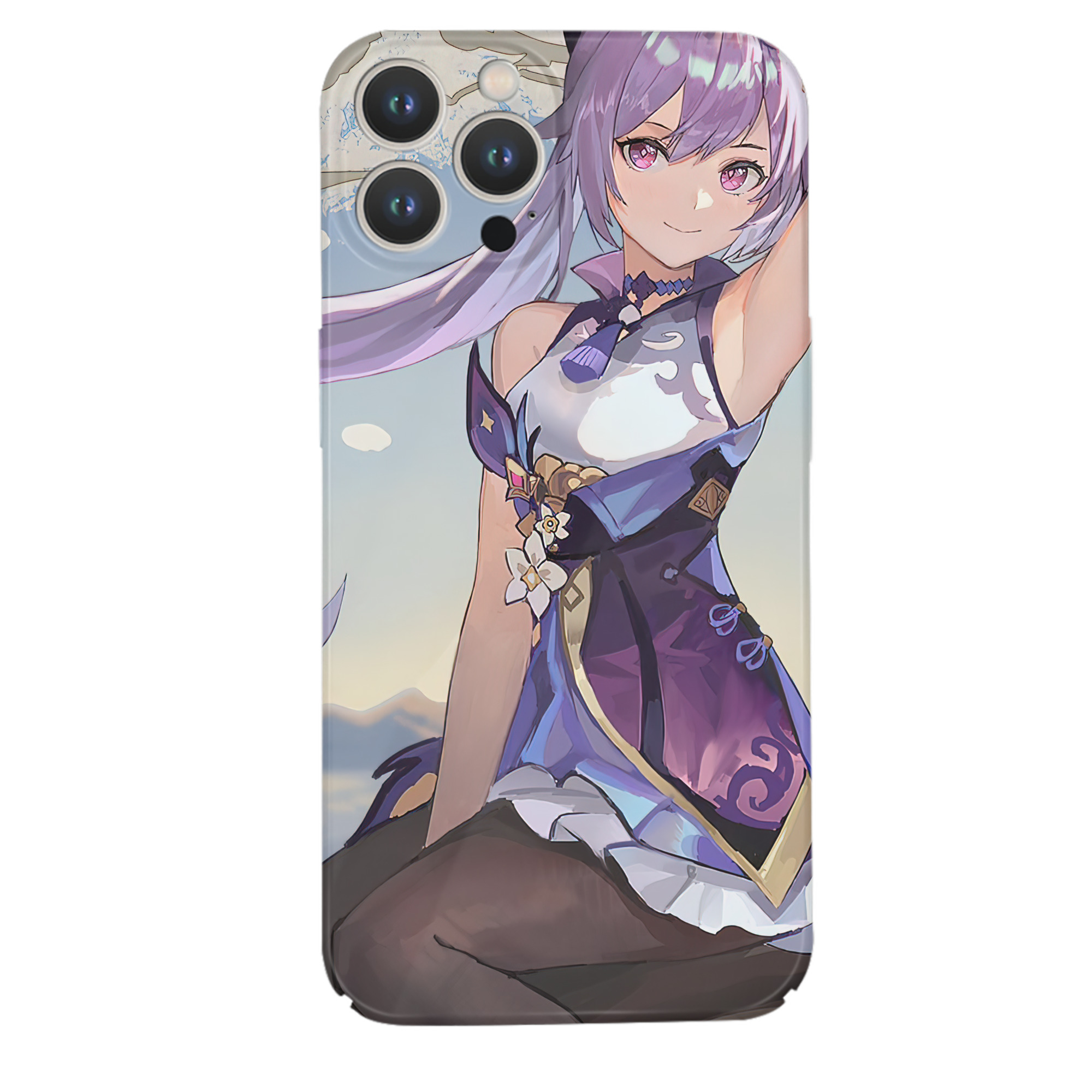 げんし神 genshin 【iPhone 14シリーズ対応】ハードケース
